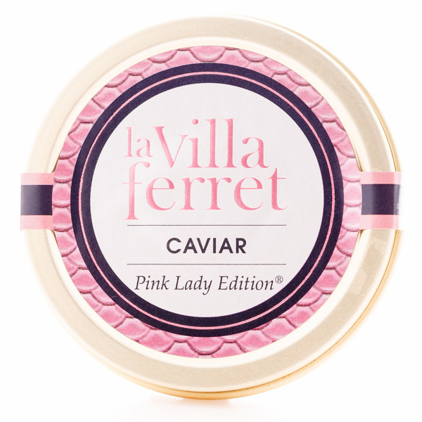 Les Coffrets Cadeaux Caviar Pink Lady Edition