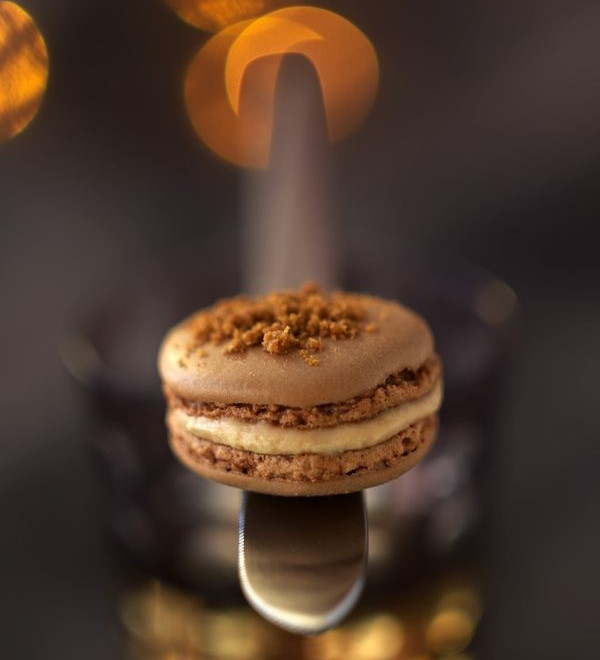 Les Coffrets Cadeaux I106444 Recette Macarons Foie Gras Pain D Epices