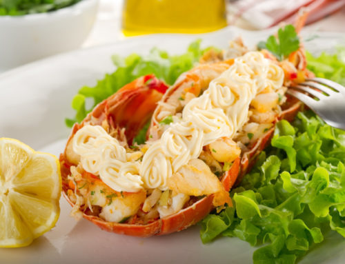 homard mayonnaise