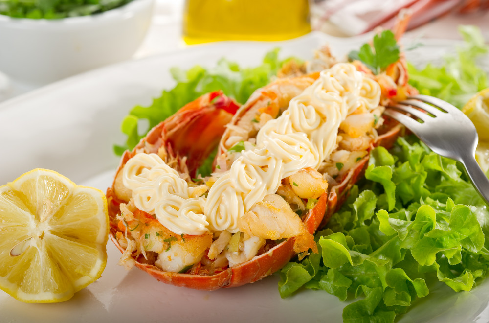 Les Coffrets Cadeaux I136587 Homard Mayonnaise