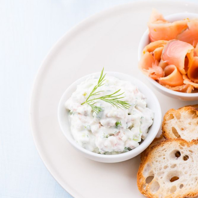 Les Coffrets Cadeaux I96269 Rillettes De Saumon Fume