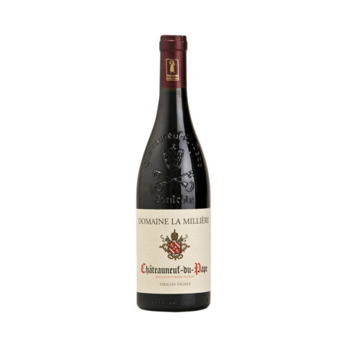 Châteauneuf Du Pape La Millière 1/2 37,5cl 5fb012324de8d.jpeg