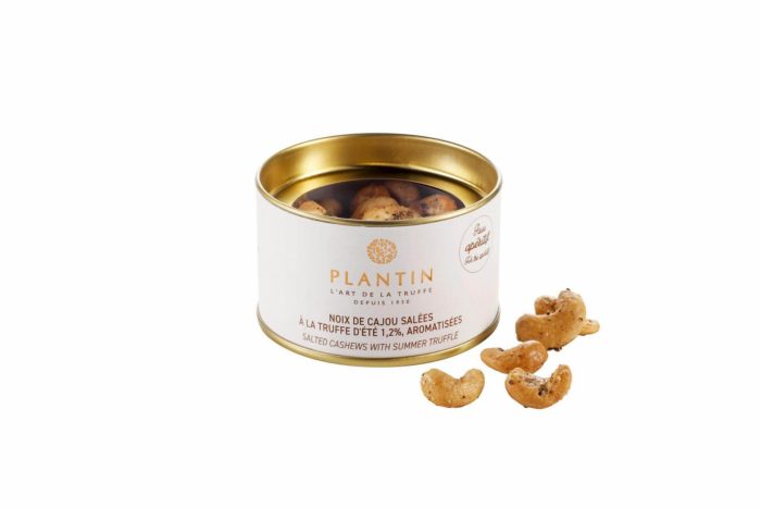 Les Coffrets Cadeaux DEL 0059 NOIX DE CAJOU A LA TRUFFE D ETE 80G